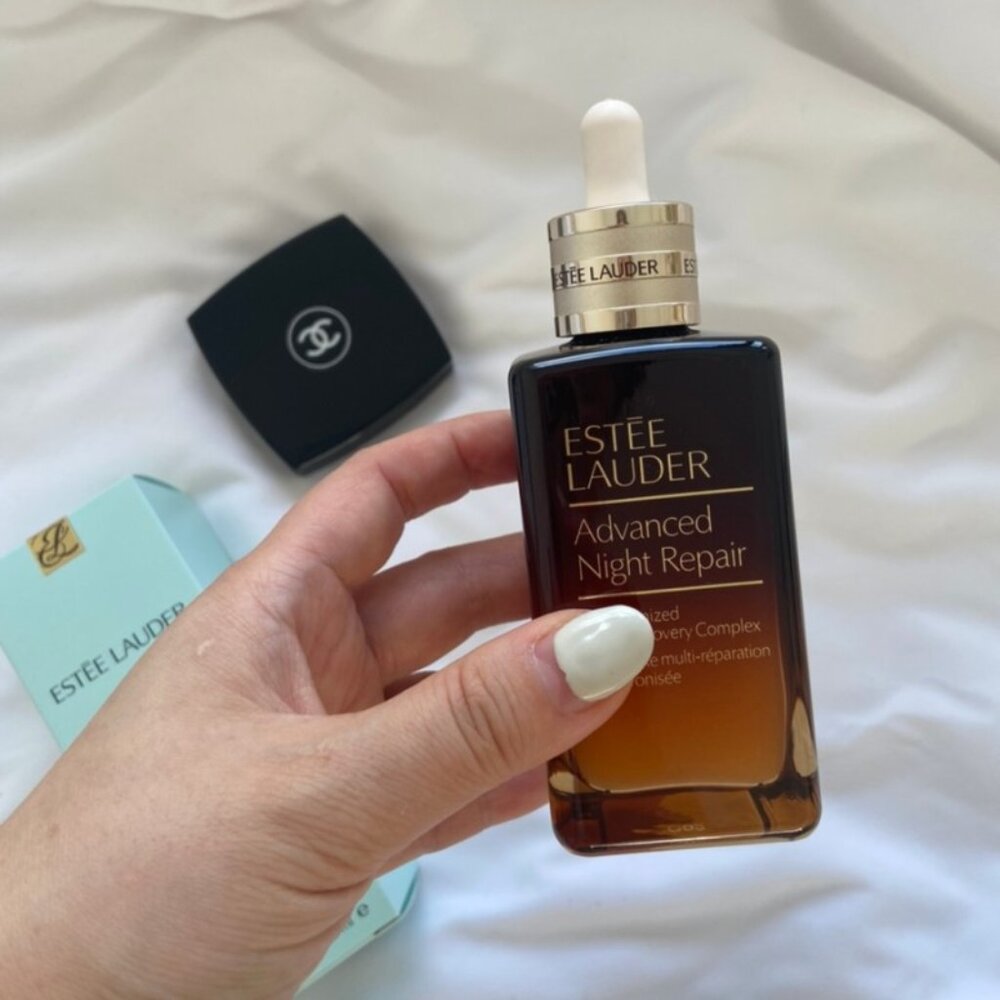 (NEW) Estée Lauder Advanced Night Repair Serum 100 ML - Picture 1 of 6
